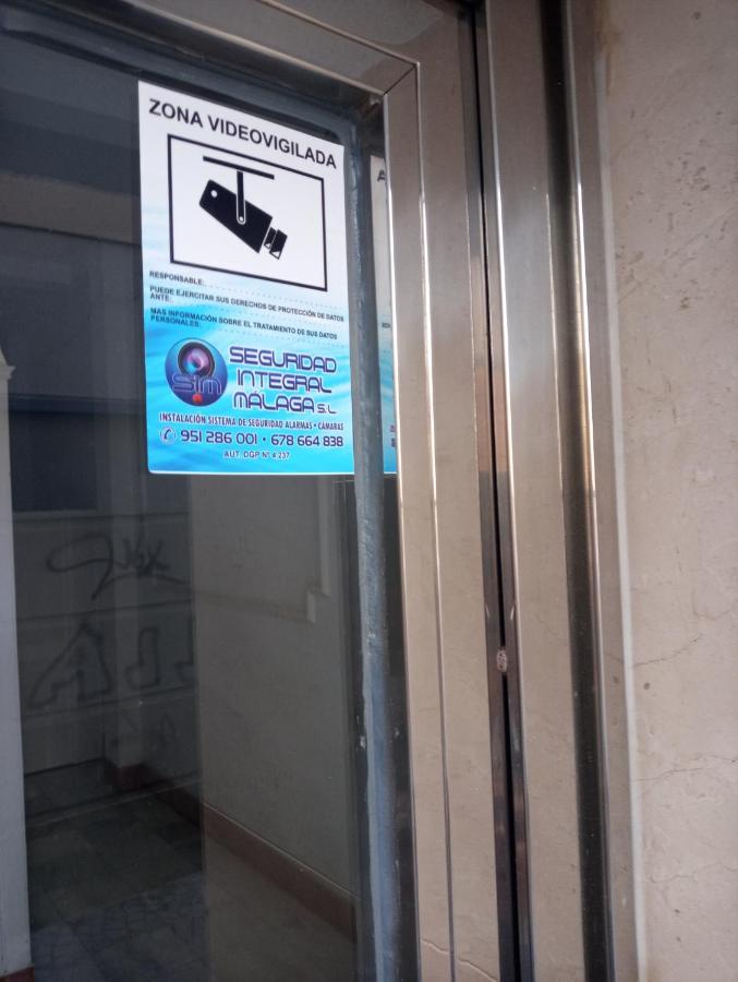 6Pax 3Bedroom Flat At Malaga City Centre ภายนอก รูปภาพ