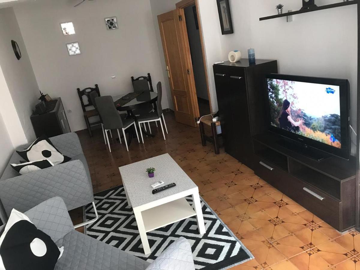 6Pax 3Bedroom Flat At Malaga City Centre ภายนอก รูปภาพ