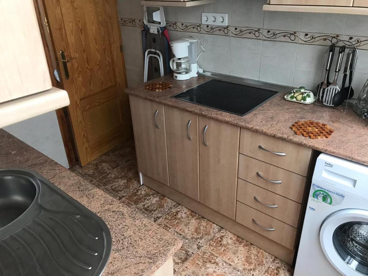 6Pax 3Bedroom Flat At Malaga City Centre ภายนอก รูปภาพ