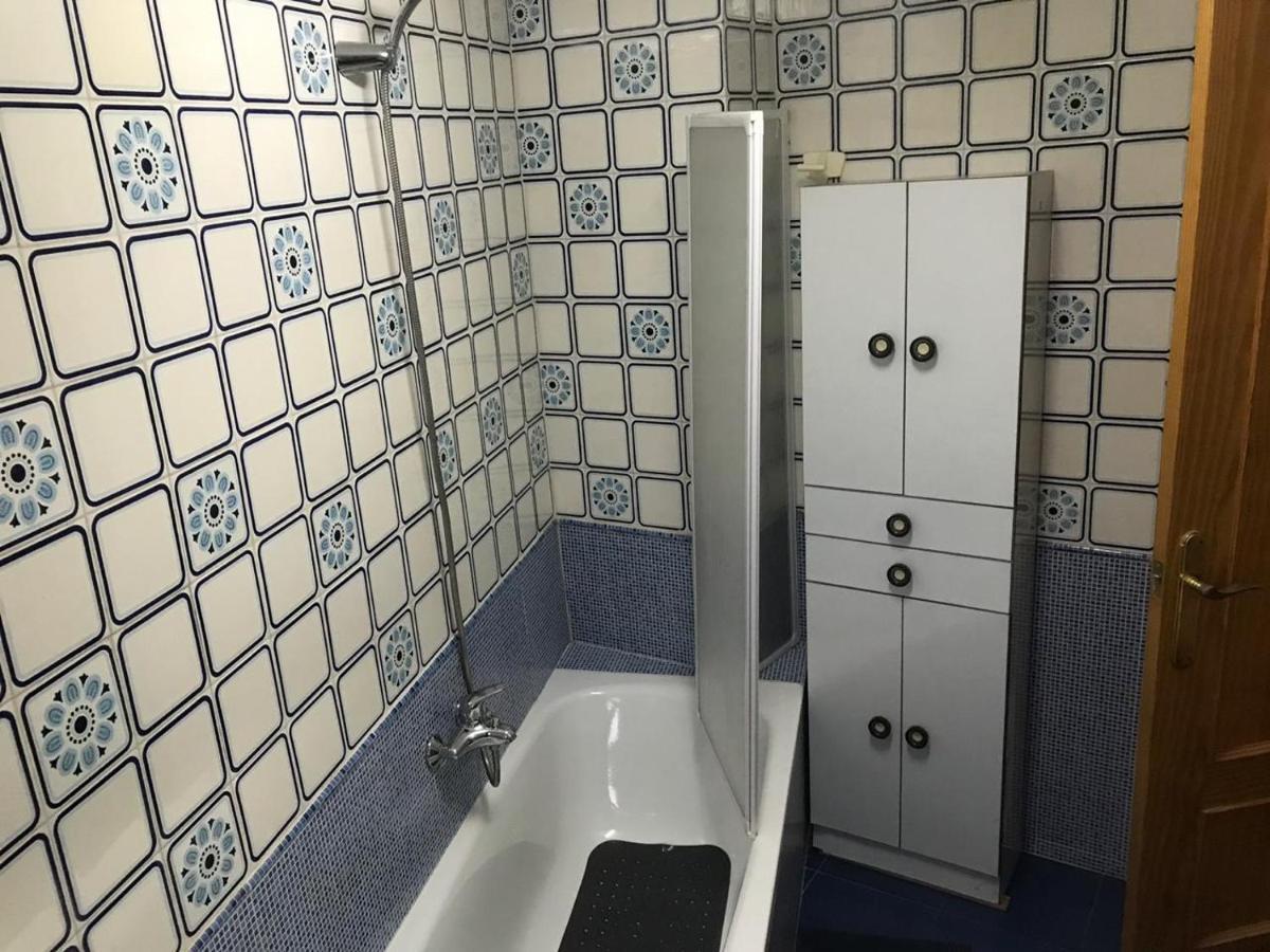6Pax 3Bedroom Flat At Malaga City Centre ภายนอก รูปภาพ
