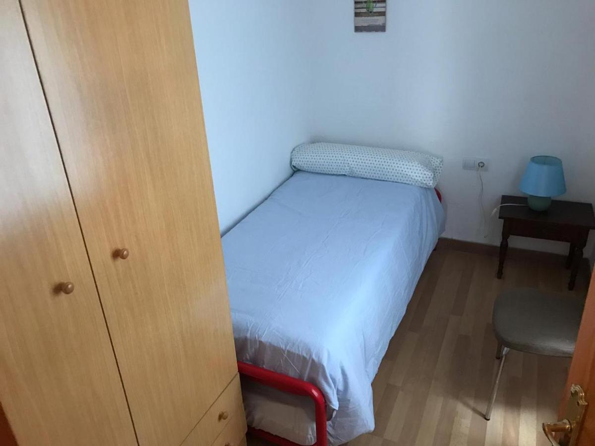 6Pax 3Bedroom Flat At Malaga City Centre ภายนอก รูปภาพ