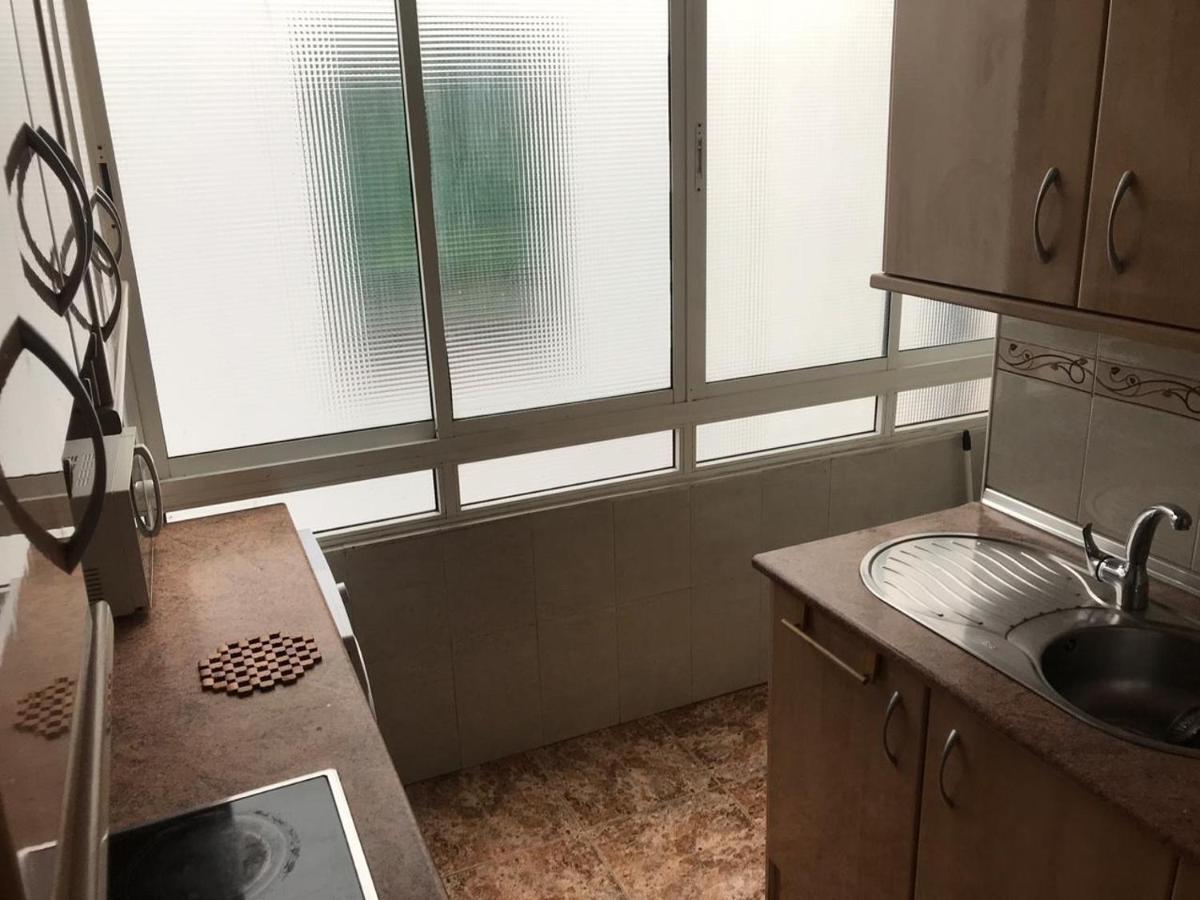 6Pax 3Bedroom Flat At Malaga City Centre ภายนอก รูปภาพ