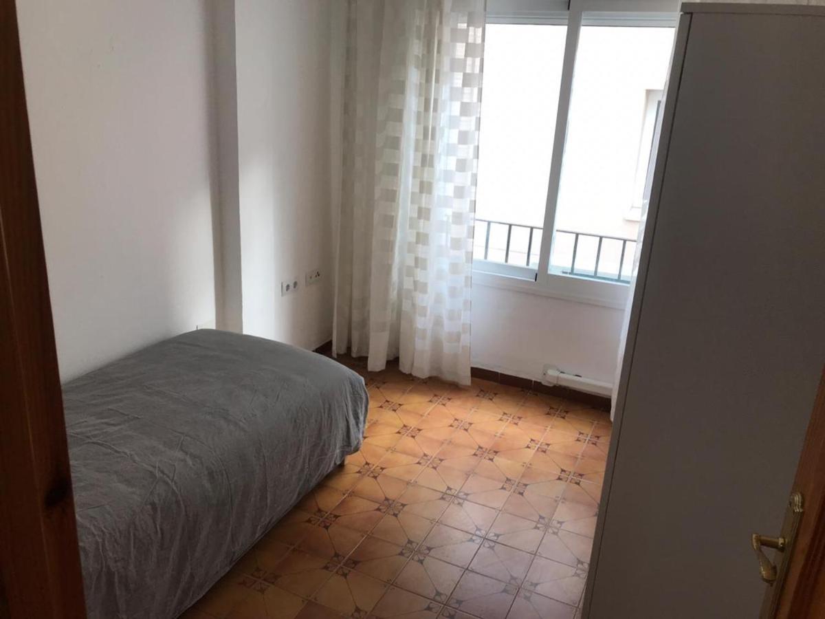 6Pax 3Bedroom Flat At Malaga City Centre ภายนอก รูปภาพ