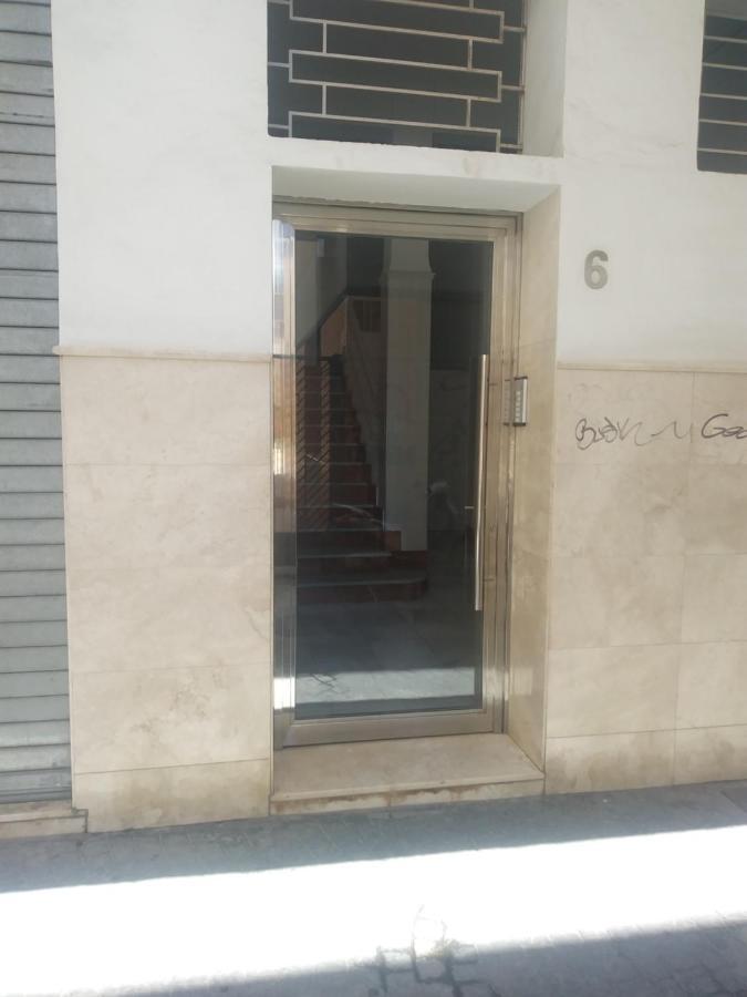 6Pax 3Bedroom Flat At Malaga City Centre ภายนอก รูปภาพ